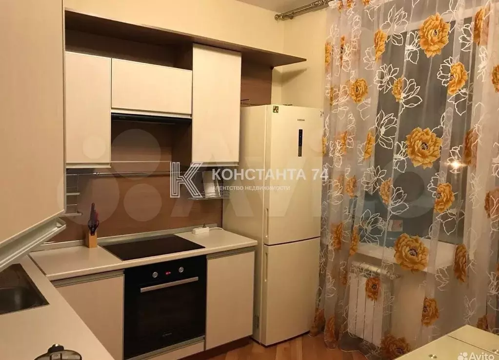 2-к. квартира, 75 м, 3/16 эт. - Фото 1
