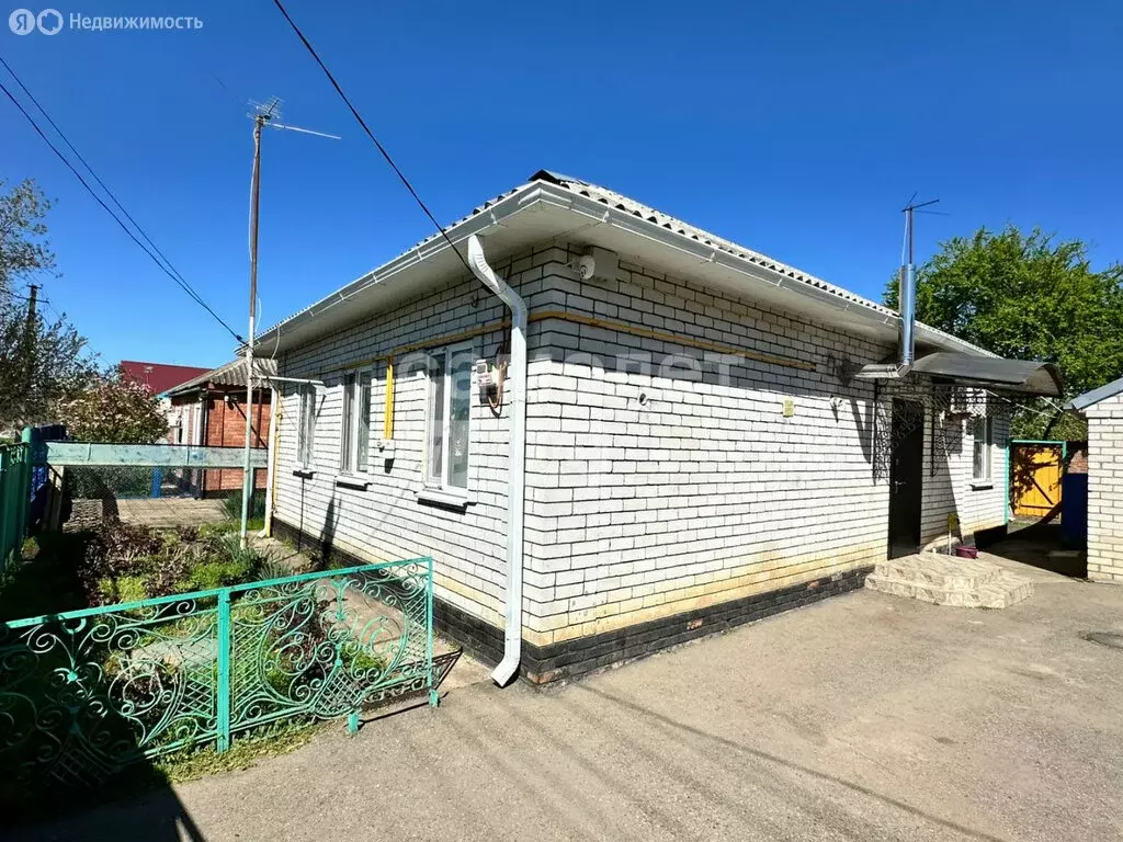 Дом в Тихорецк, Кубанская улица, 11 (78.9 м) - Фото 2