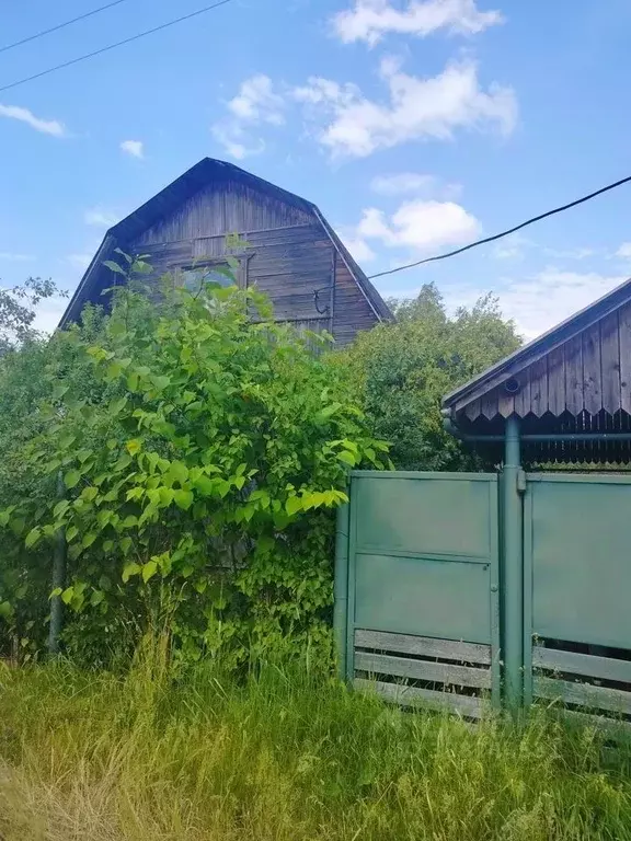 Дом в Новгородская область, Новгородский район, Панковское городское ... - Фото 1