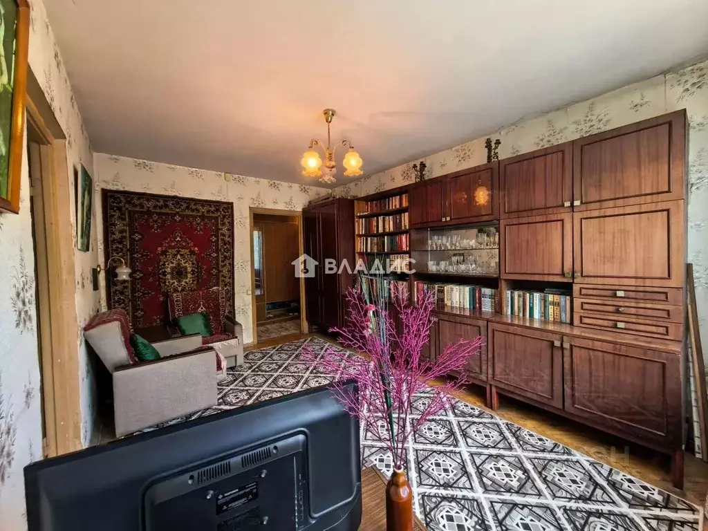 3-к кв. Москва ул. Сталеваров, 4К4 (51.1 м) - Фото 1