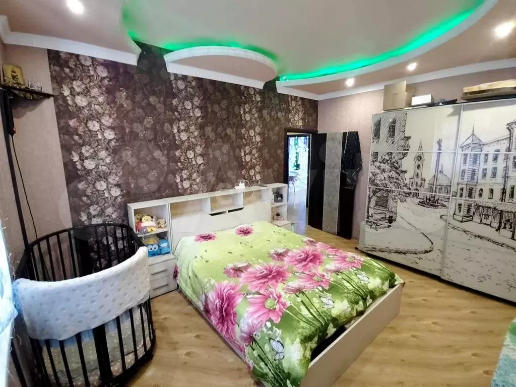 3-к. квартира, 62,6 м, 3/4 эт. - Фото 0