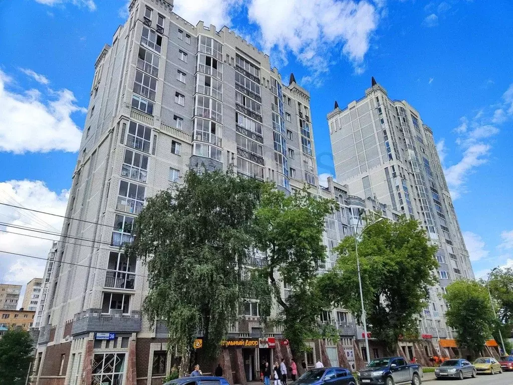 1-к кв. Свердловская область, Екатеринбург ул. Селькоровская, 36 (41.4 ... - Фото 0