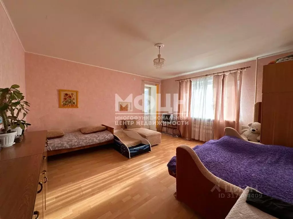 2-к кв. Карелия, Петрозаводск Балтийская ул., 39 (61.4 м) - Фото 0