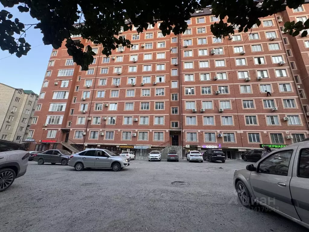 3-к кв. Дагестан, Махачкала ул. Зои Космодемьянской, 54Ж (58.0 м) - Фото 1