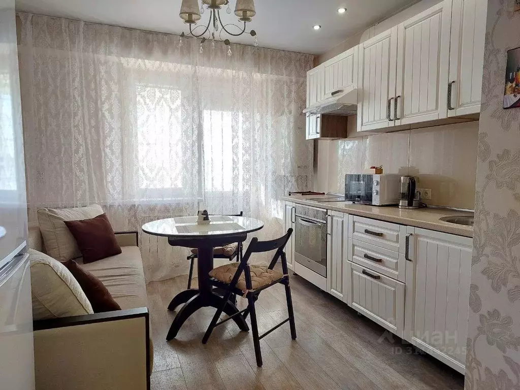 1-к кв. Ставропольский край, Ессентуки ул. Орджоникидзе, 93 (38.0 м) - Фото 1
