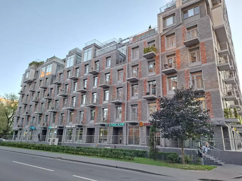 1-к кв. Москва ул. Хромова, 3 (30.0 м) - Фото 2