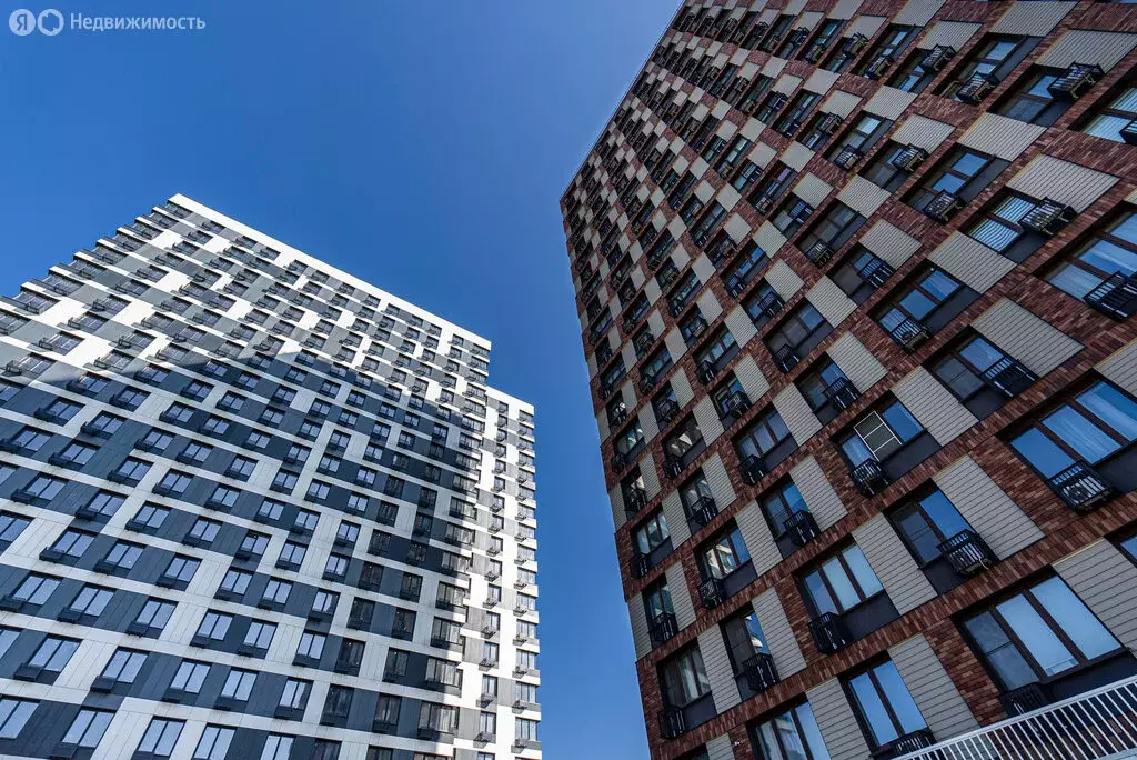 Квартира-студия: Москва, Востряковское шоссе, 7с1 (23 м) - Фото 1