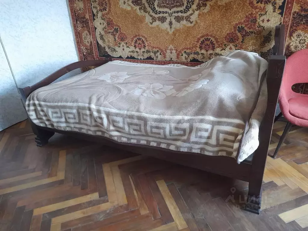 2-к кв. Санкт-Петербург просп. Юрия Гагарина, 22К1 (45.0 м) - Фото 0