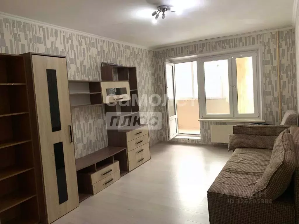 3-к кв. Москва ул. Молостовых, 11К3 (57.4 м) - Фото 1