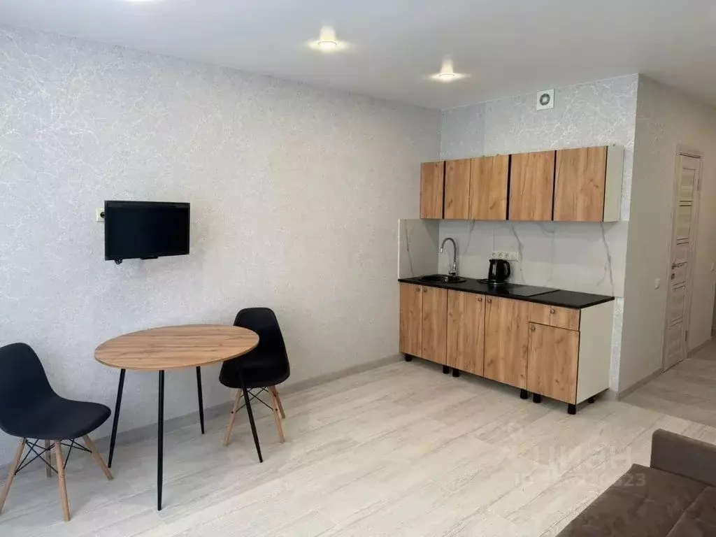 Студия Московская область, Люберцы ул. Солнечная, 2 (28.0 м) - Фото 2