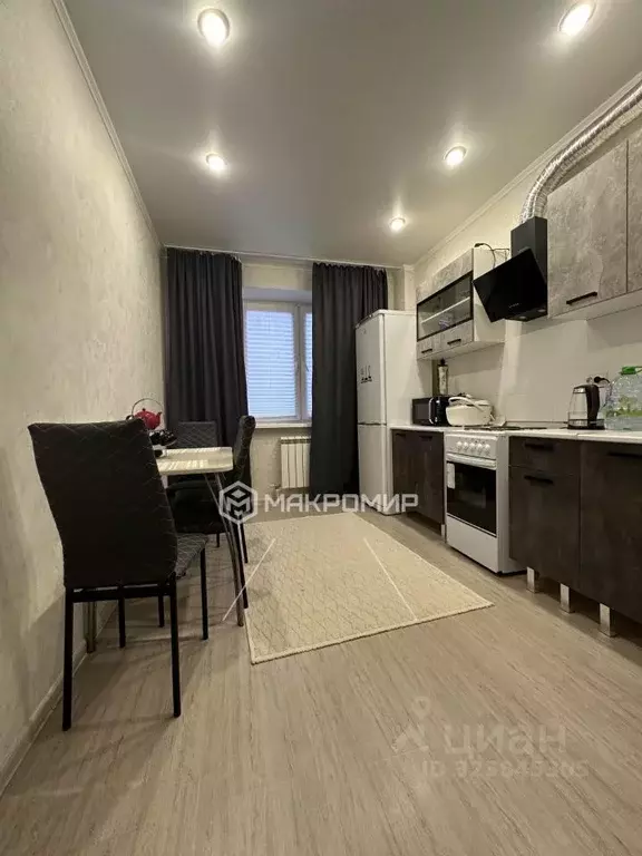 1-к кв. Брянская область, Брянск Степная ул., 2Б (38.0 м) - Фото 1