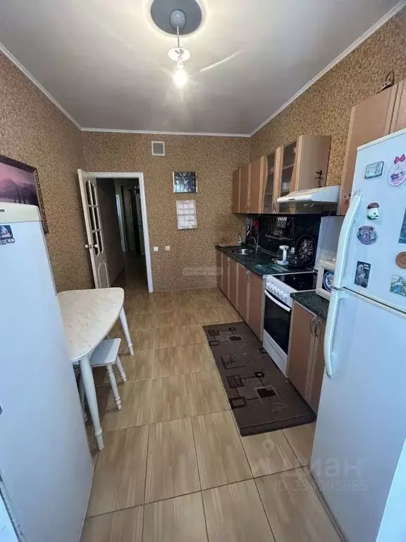 2-к кв. Белгородская область, Белгород ул. Есенина, 8а (67.9 м) - Фото 2