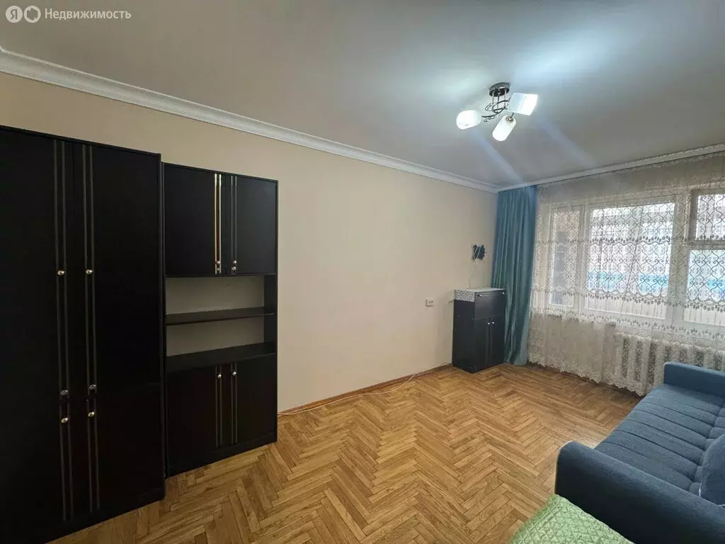 1-комнатная квартира: Нальчик, Кабардинская улица, 192 (38 м) - Фото 1