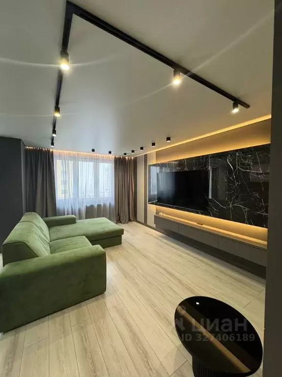 2-к кв. Санкт-Петербург ул. Руднева, 14к2 (78.8 м) - Фото 1