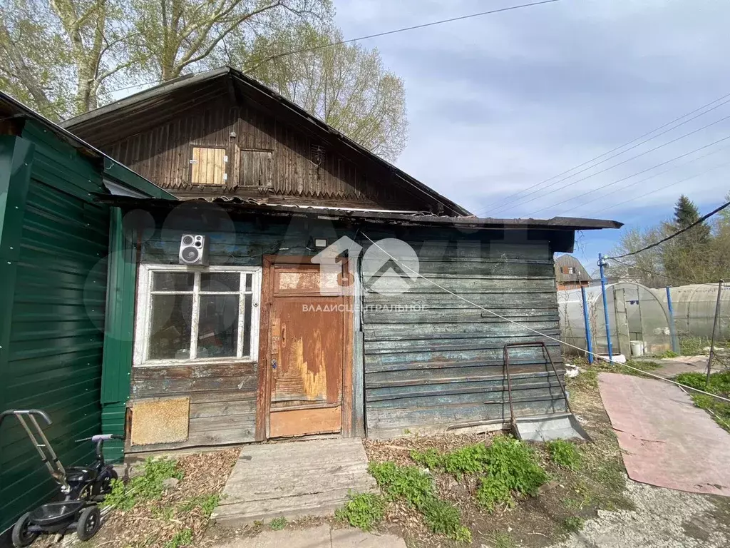 Дом 29,7 м на участке 3 сот. - Фото 1