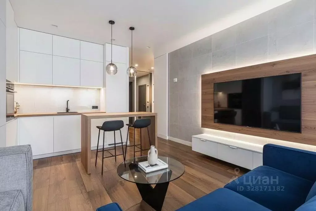 2-к кв. Москва Цветной бул., 2 (100.0 м) - Фото 0