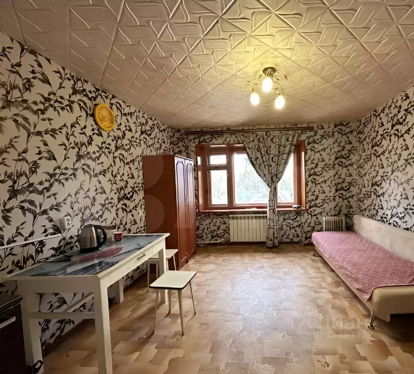 1-к кв. Саратовская область, Балаково ул. Комарова, 124 (19.0 м) - Фото 0