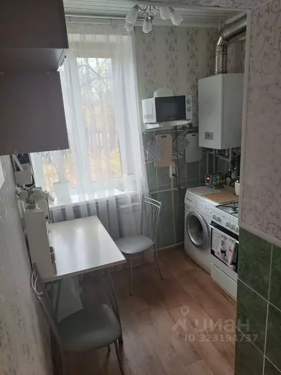 1-к кв. Нижегородская область, Нижний Новгород Моховая ул., 4 (29.0 м) - Фото 1