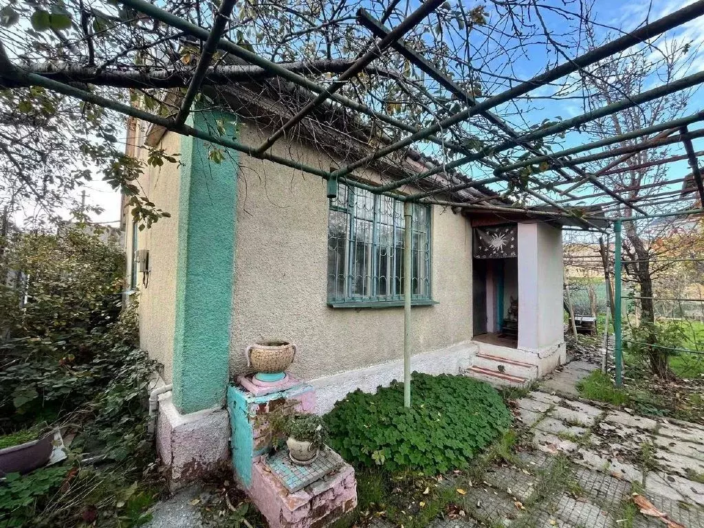Дом в Севастополь Медик-1 садоводческое товарищество, 3 (43 м) - Фото 1