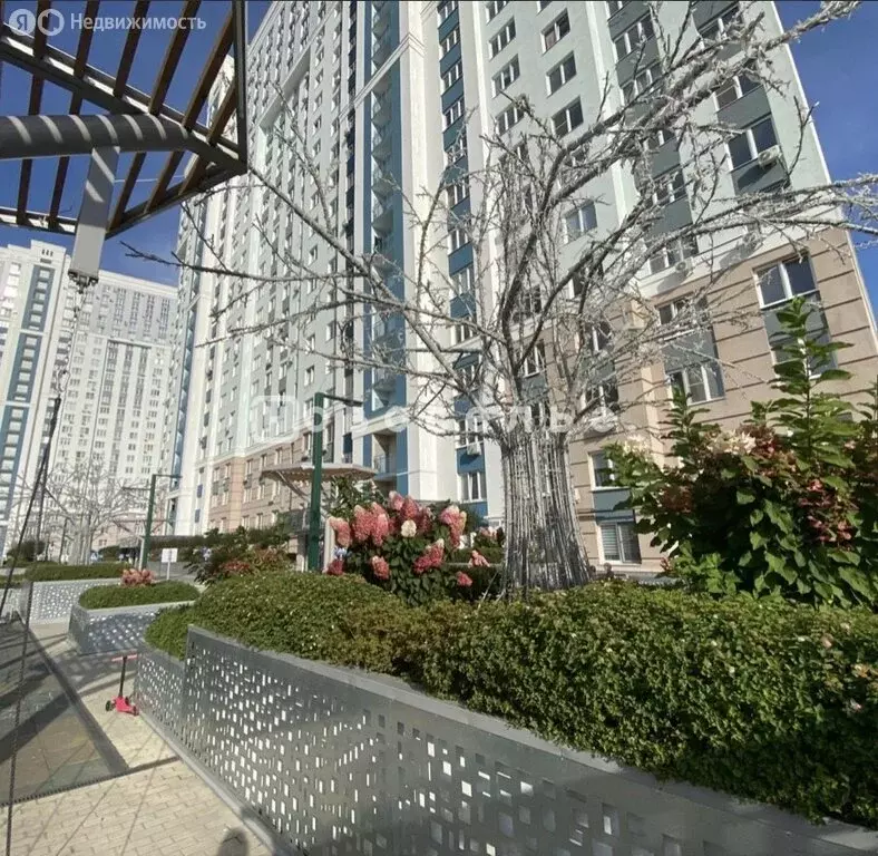 1-комнатная квартира: Рязань, Быстрецкая улица, 18к3 (38.9 м) - Фото 1