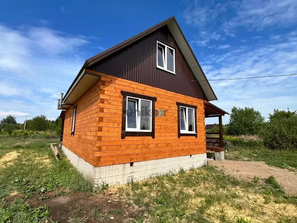 Дом в Башкортостан, Иглинский сельсовет, Родник СНТ 270 (65 м) - Фото 0