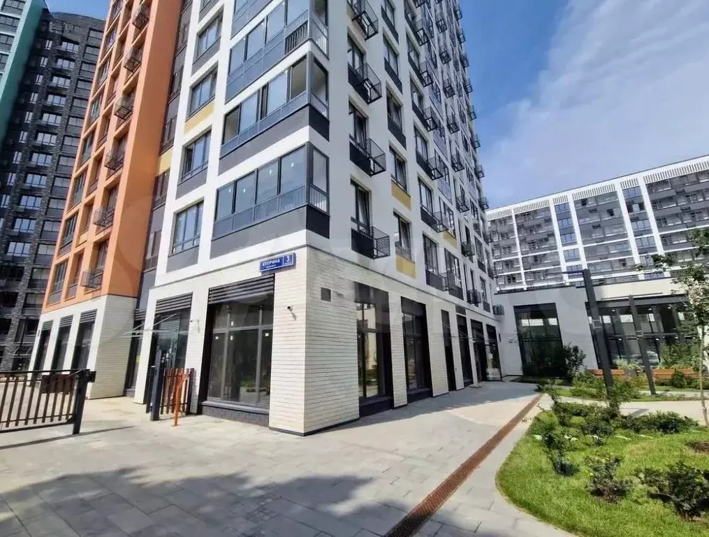 3-к кв. Москва Сосенское поселение, просп. Куприна, 3к2 (55.8 м) - Фото 1