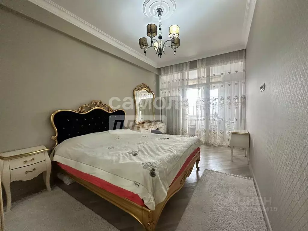 3-к кв. Дагестан, Махачкала ул. Лаптиева, 20А (95.5 м) - Фото 1