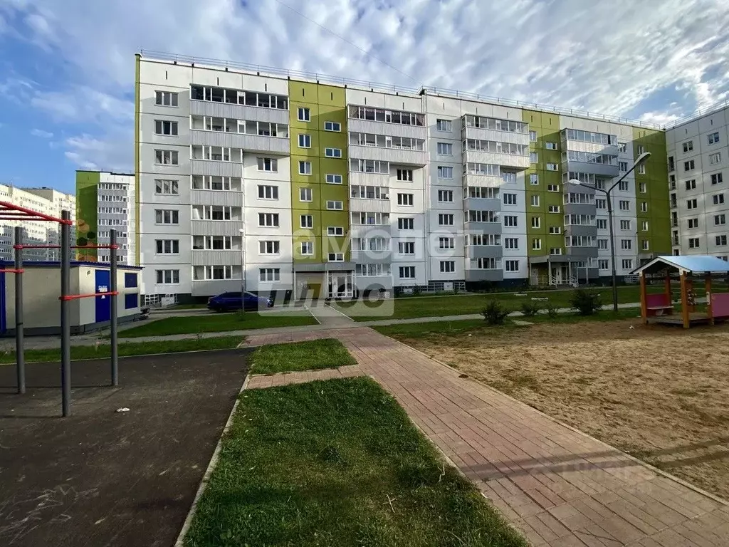2-к кв. Пермский край, д. Кондратово ул. Красавинская, 3 (58.2 м) - Фото 0