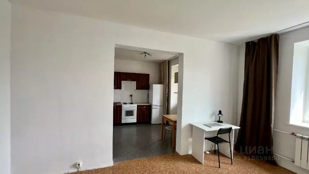 1-к кв. Москва ул. Гарибальди, 6 (37.0 м) - Фото 1