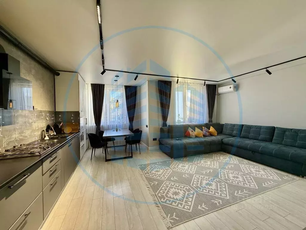 2-к кв. Ставропольский край, Ессентуки пер. Кирова, 4/1 (79.7 м) - Фото 2