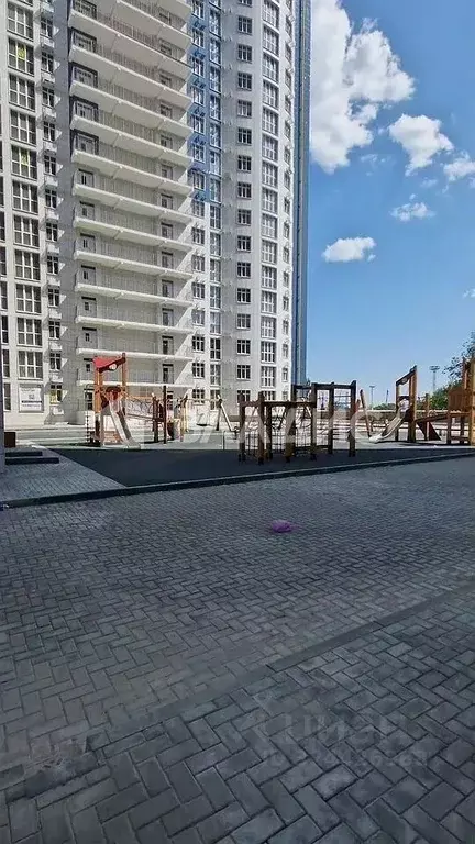 Студия Ростовская область, Ростов-на-Дону Привокзальная ул., 3/1 (24.0 ... - Фото 1