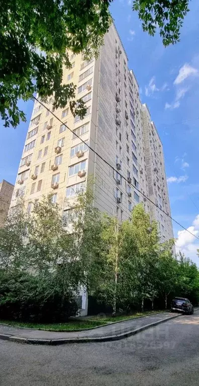 1-к кв. Москва Новогиреевская ул., 24К1 (39.0 м) - Фото 0
