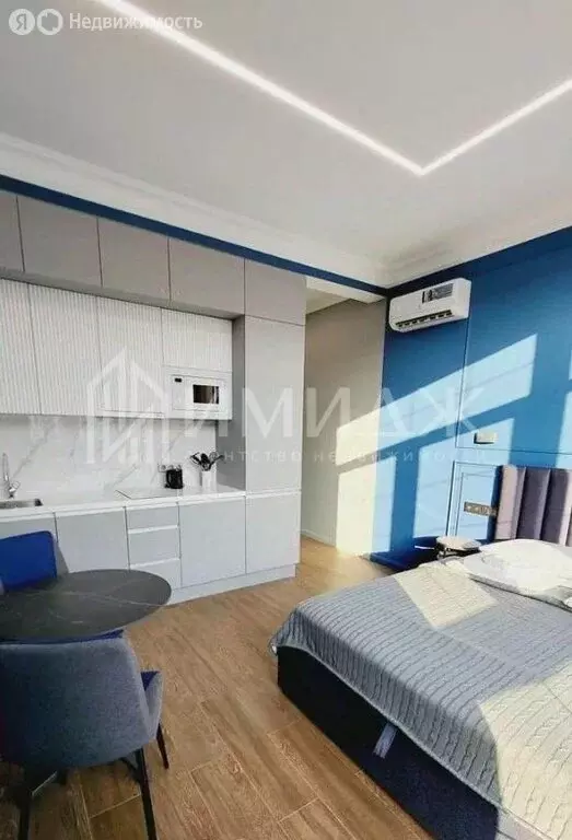 Квартира-студия: Сириус, Таврическая улица, 7к4 (24 м) - Фото 1