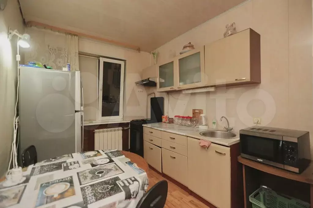 2-к. квартира, 52 м, 9/9 эт. - Фото 0