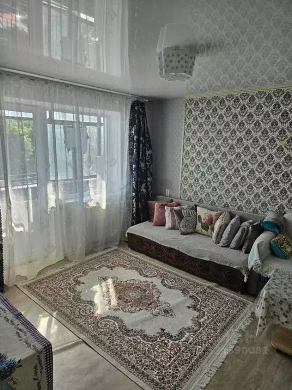 1-к кв. Краснодарский край, Новороссийск ул. Карла Маркса, 42 (34.0 м) - Фото 1