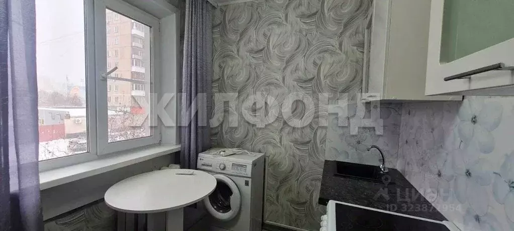 2-к кв. Новосибирская область, Новосибирск Затулинский жилмассив, ул. ... - Фото 1