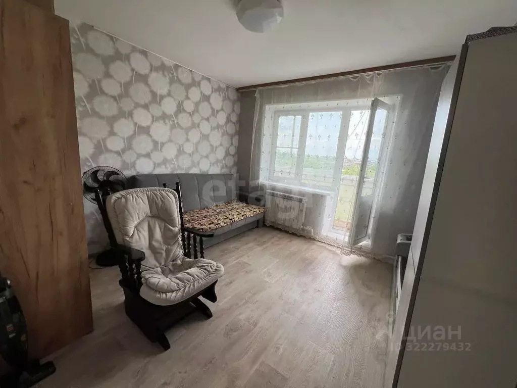 2-к кв. Курганская область, Далматовский муниципальный округ, с. ... - Фото 1