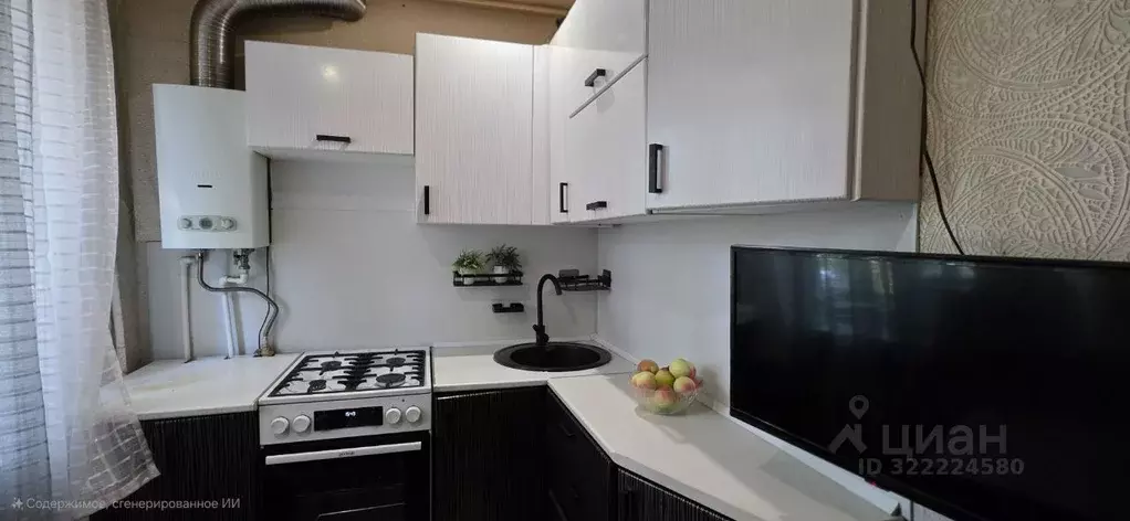 3-к кв. Ульяновская область, Ульяновск ул. Академика Павлова, 73 (51.2 ... - Фото 1