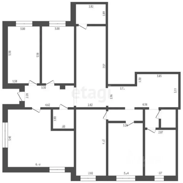 Помещение свободного назначения в Тюменская область, Тюмень ул. ... - Фото 2