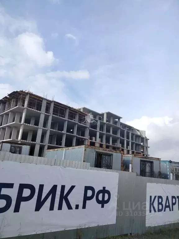 1-к кв. Белгородская область, Белгородский район, Дубовское с/пос, с. ... - Фото 1