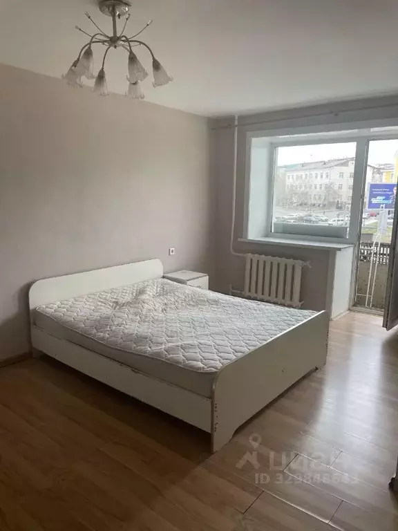 1-к кв. Бурятия, Улан-Удэ ул. Терешковой, 26А (32.0 м) - Фото 1