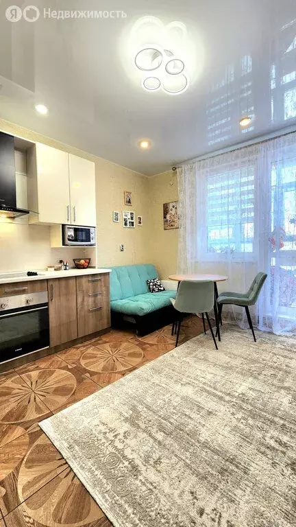 2-комнатная квартира: Кстово, 6-й микрорайон, 37А (47.9 м) - Фото 2