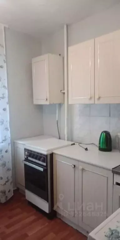 1-к кв. Рязанская область, Рязань ул. Новоселов, 35 (35.0 м) - Фото 0
