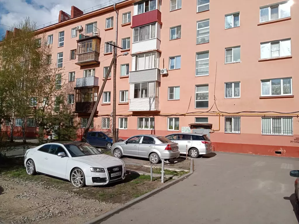 Продаётся 1-к квартира, 32.1 м - Фото 1