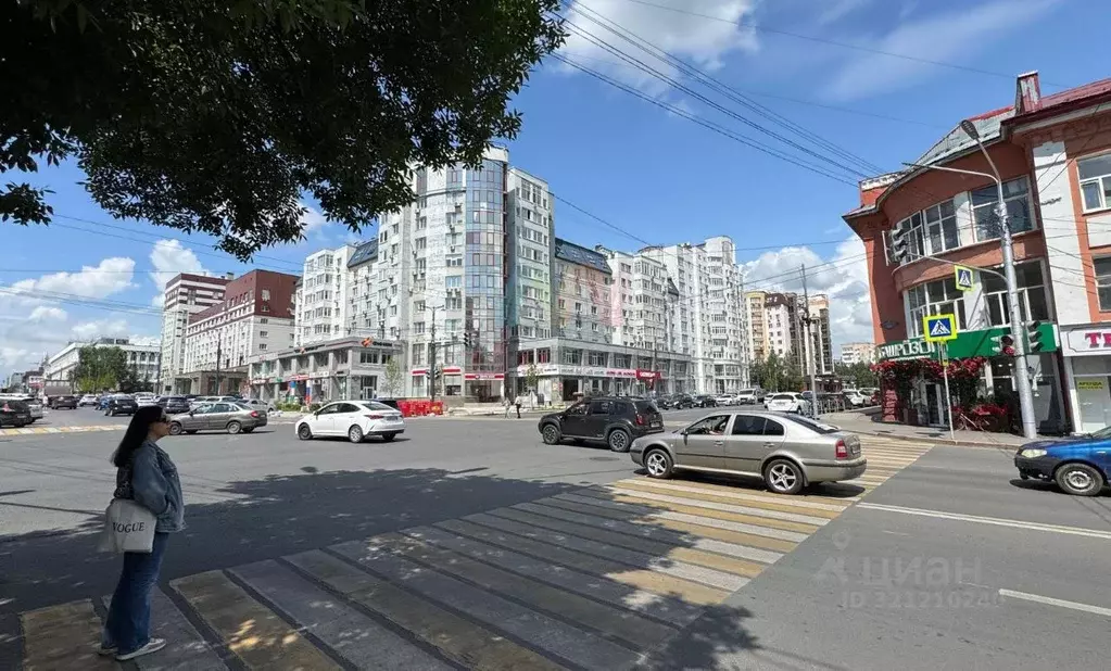 Офис в Башкортостан, Уфа ул. Цюрупы, 75 (209 м) - Фото 2