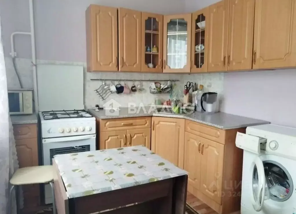 1-к кв. Владимирская область, Ковров Еловая ул., 82к2 (38.0 м) - Фото 2