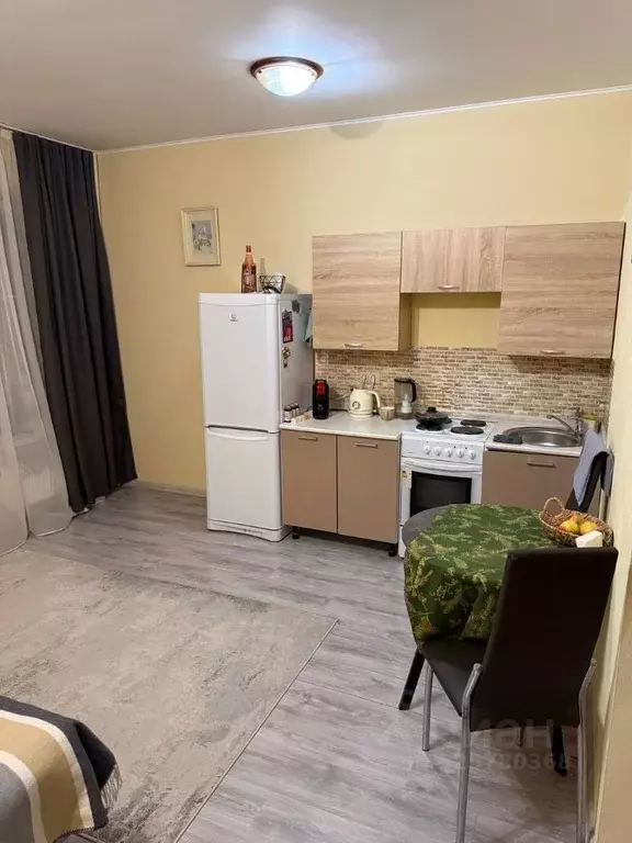 Студия Москва Внуковское поселение, ул. Омская, 6 (32.0 м) - Фото 1