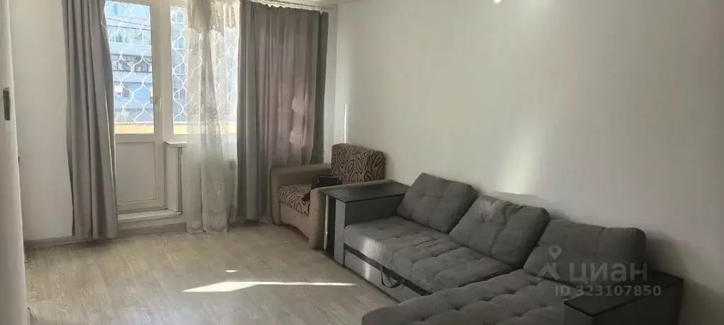 1-к кв. Иркутская область, Иркутск Первомайский мкр, 4А (34.0 м) - Фото 1