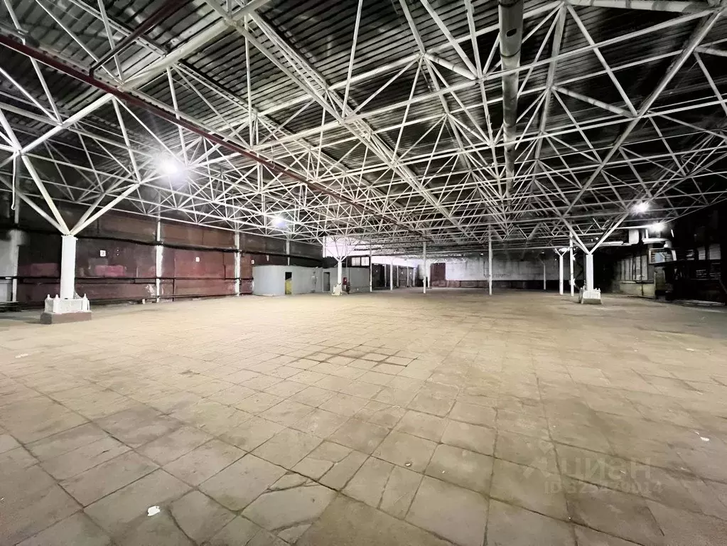 Склад в Москва ул. Новая Ипатовка, вл23А (1800 м) - Фото 1