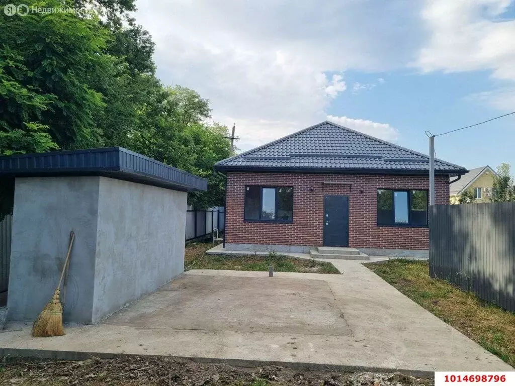 Дом в посёлок Берёзовый, СНТ Прогресс, Ягодная улица, 298 (90 м) - Фото 2